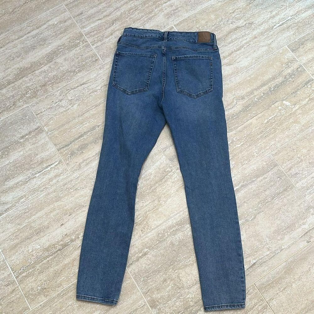 Aeropostale High-rise button front Jeans - Picture 5 of 7
